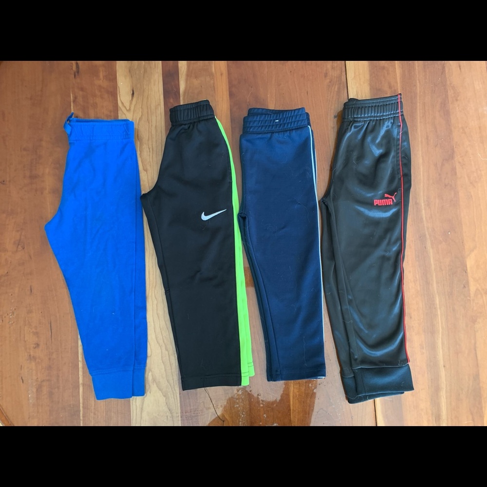 3T boys sweatpants